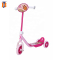 Scooter de plástico Grip Wheel infantil para venda